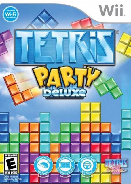 tubo Hábil Guarda la ropa Descargar Tetris Party Deluxe Torrent | GamesTorrents